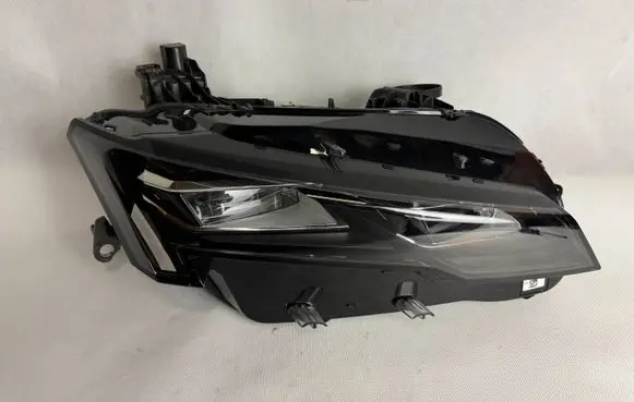 Peugeot 308 Headlight/headlamp 9849114880