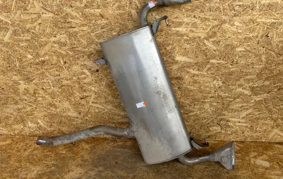 BMW X4 G02 Muffler/silencer 8672212 K95K287
