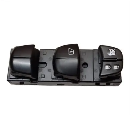 Nissan Juke I F15 Electric window control switch 254011KA0B 254013DF0B