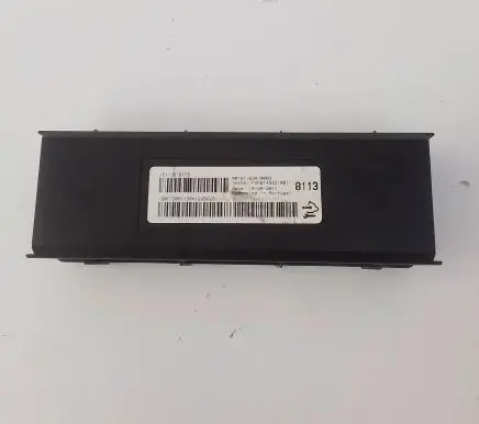 Opel Astra J Air conditioning/heating control unit 13578113