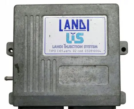 Lexus IS 200-300 LP gas control unit module 032810004