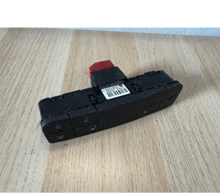 Seat Ibiza IV (6J,6P) Airbag slip ring squib (SRS ring) 6J0927137AR
