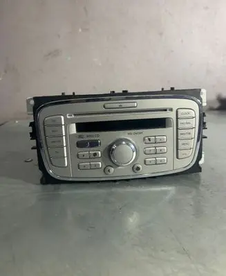 Ford Focus Radio/CD/DVD/GPS head unit 8M5T18C815AB E11023539 10R0239
