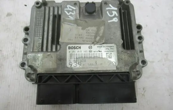Alfa Romeo Giulietta Engine control unit/module 51821928