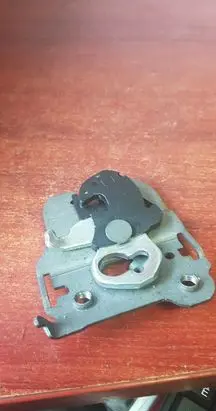 BMW 3 E90 E91 Seat back rest lock catch 7142261