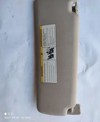 BMW 3 F30 F35 F31 Headlining roof cover 4120221