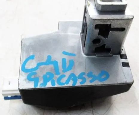 Citroen C4 Grand Picasso Ignition lock 9815905380 36448200