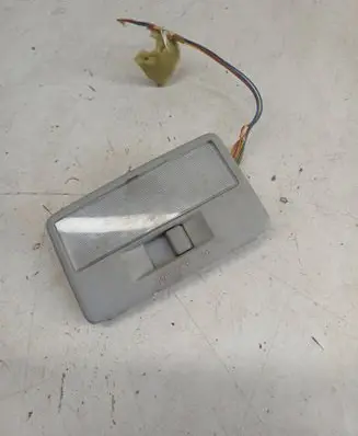 Mazda 5 Rear seat light