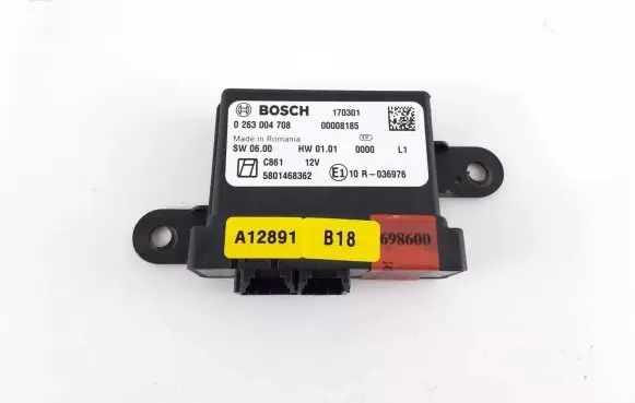 Iveco Daily 6th gen Parking PDC control unit/module 5801468362