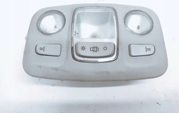 Citroen C4 II Headlining lighting console trim 