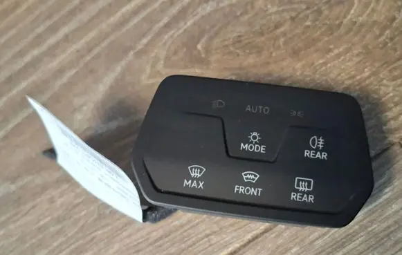 Volkswagen ID. Buzz Light switch 10A941193S