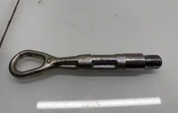 BMW X7 G07 Towing hook eye 7953897