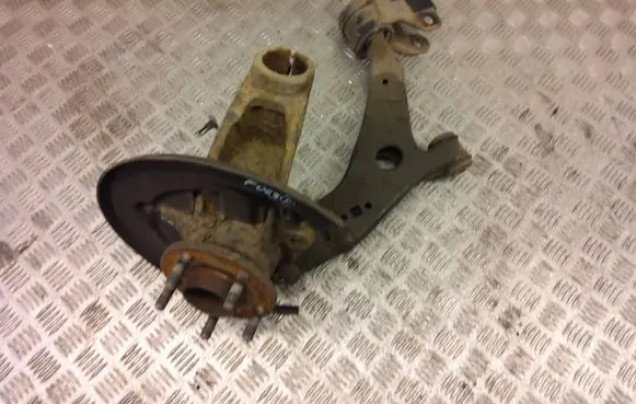 Ford Transit - Tourneo Connect Front wheel hub spindle knuckle C800B