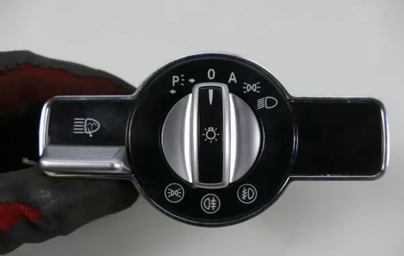 Mercedes-Benz S W221 Light switch A2215451104
