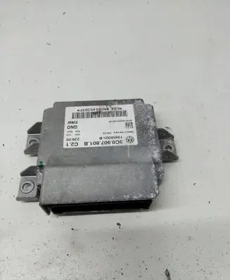 Volkswagen PASSAT B6 Hand brake control module 3C0907801B 15658301B 000000183167
