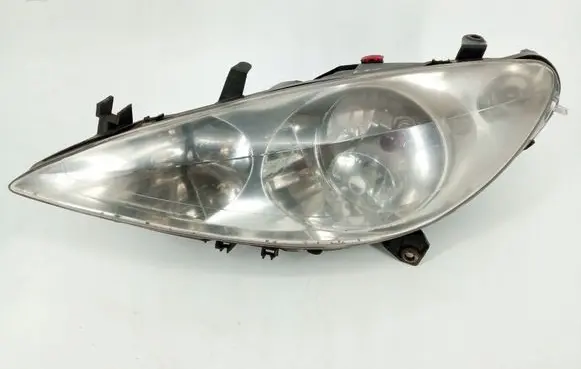 Peugeot 307 Headlight/headlamp 