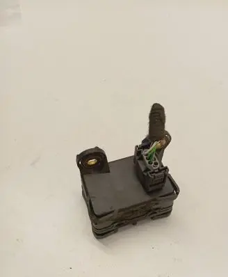 ESP acceleration yaw rate sensor