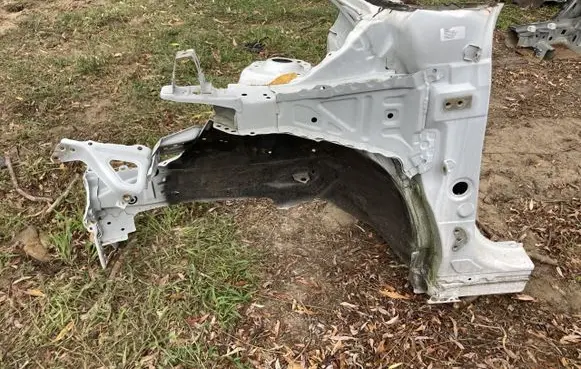 Toyota Yaris Cross Front side member 