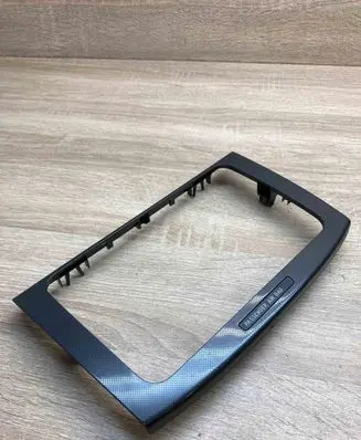 Volkswagen PASSAT B6 Radio/GPS head unit trim 3C0858069M BLACK