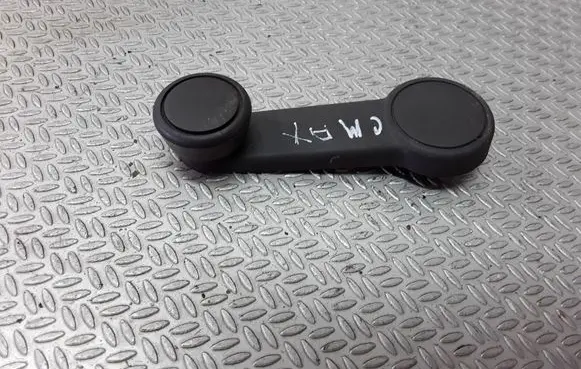 Ford Focus C-MAX Rear door window winding handle 