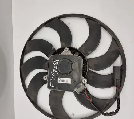 BMW 3 F30 F35 F31 Fan impeller 8641947
