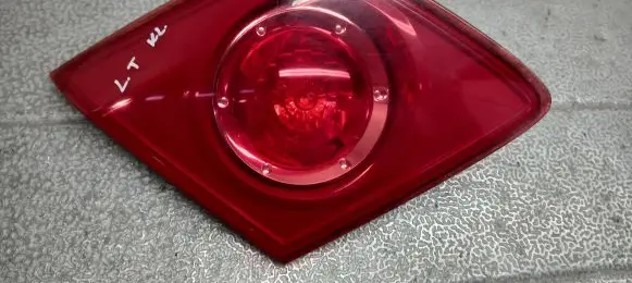 Mazda 3 I Rear/tail lights
