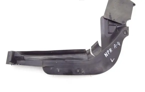 Isuzu N Series Engine splash shield/under tray