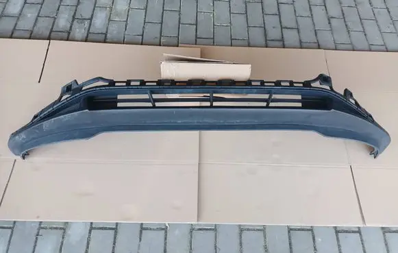 Hyundai i20 (BC3 BI3) Front bumper lip 86512Q0000 86591Q0000
