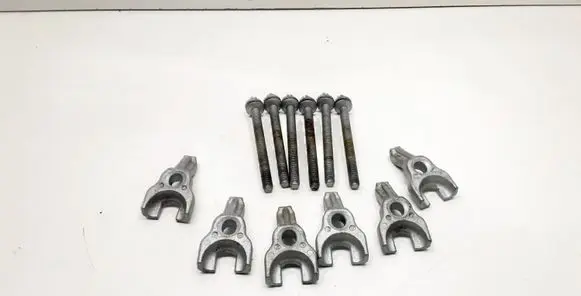 Fuel Injector clamp holder