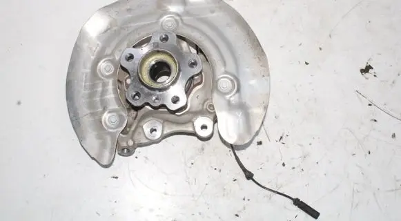 BMW iX3 G08 Rear wheel hub