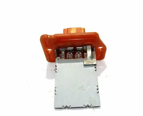 Hyundai i30 Heater blower fan relay 