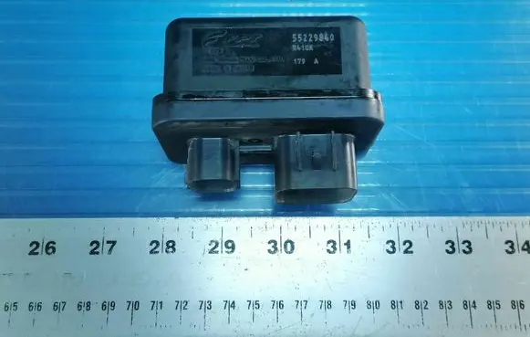 Citroen Nemo Glow plug pre-heat relay 55229840