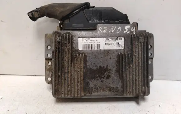 Renault Espace III Engine control unit/module S113717119C 7700868188