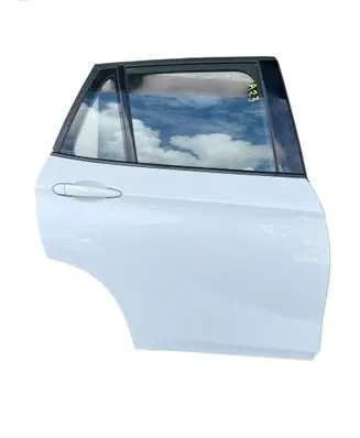Rear door