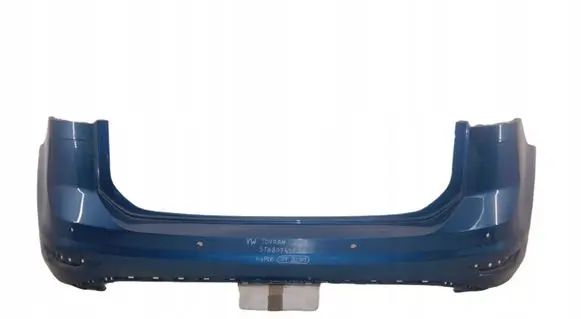 Volkswagen Touran III Rear bumper 5TA807421AB