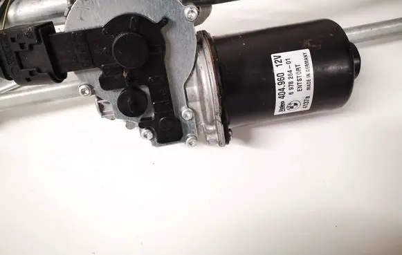 Wiper motor
