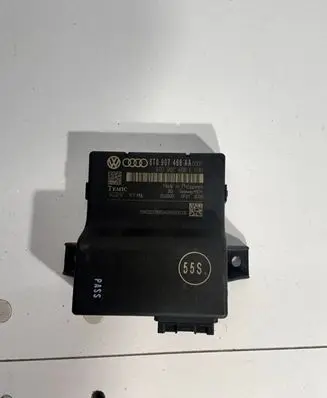 Gateway control module