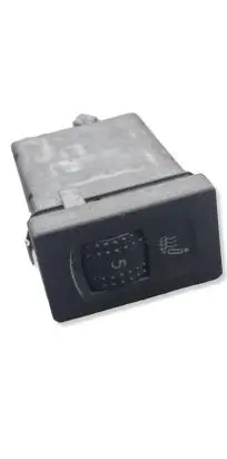 Volkswagen Golf IV Seat heating switch 3B0963564C