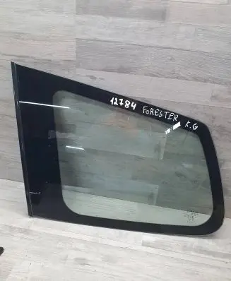 Subaru Forester SH Rear side window 43R005165 A002343 DOT44M2A2