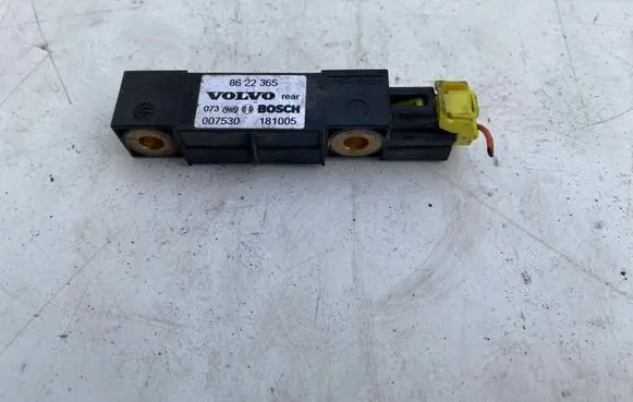 Volvo V70 Airbag deployment crash/impact sensor 8622365
