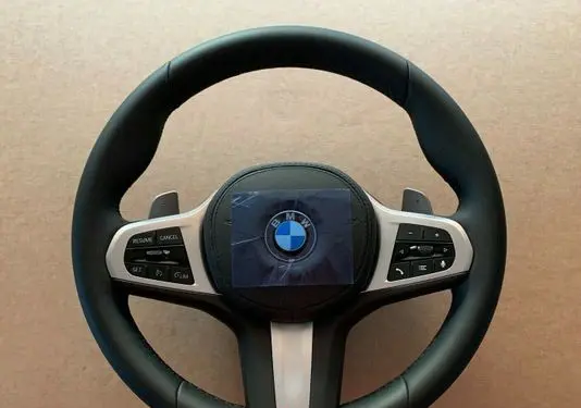BMW X7 G07 Steering wheel 32308008179 32308094542