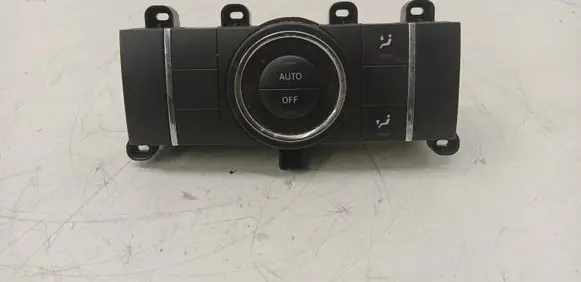 Mercedes-Benz ML W164 Climate control unit A1648209389 03420854