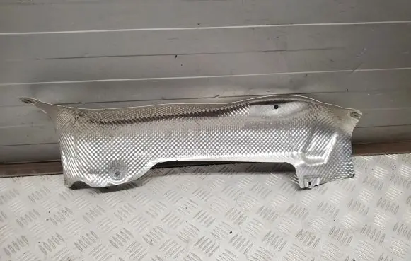 Mercedes-Benz CL C216 Exhaust heat shield