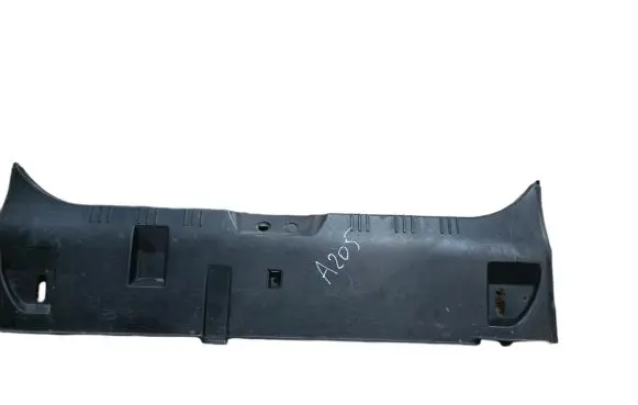 BMW 5 E60 E61 Trunk/boot sill cover protection 51477024863 51477077792A