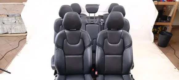 Volvo XC90 Seat set acm764