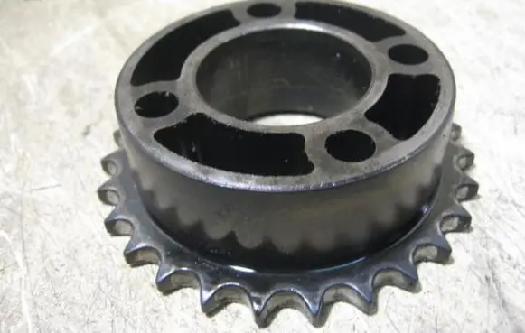 Opel Astra G Timing chain sprocket 90500699R