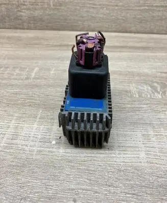 Opel Astra H Glow plug pre-heat relay 55353011 551299014B