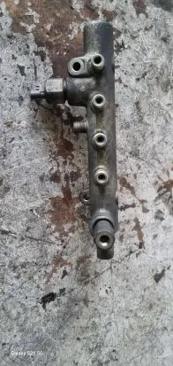 Opel Meriva A Fuel main line pipe 