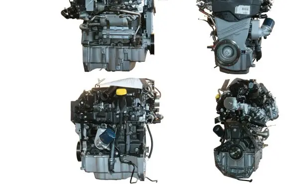 Mercedes-Benz Citan W415 Engine K9K608