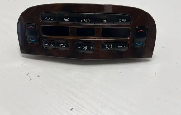 Peugeot 607 Climate control unit 96295526GV 69400002